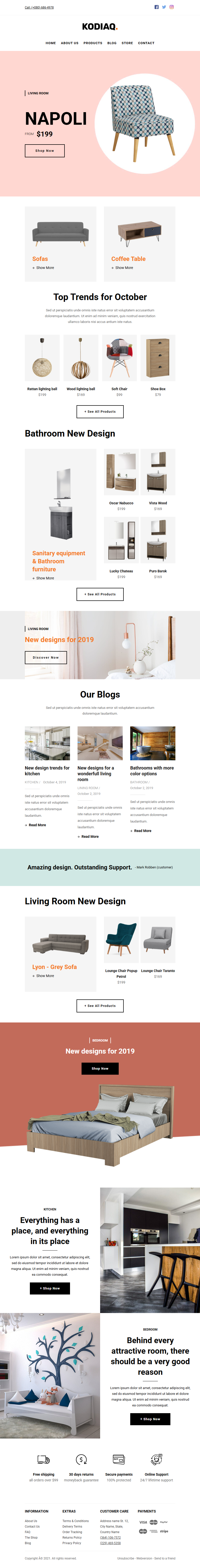 Kodiaq template preview